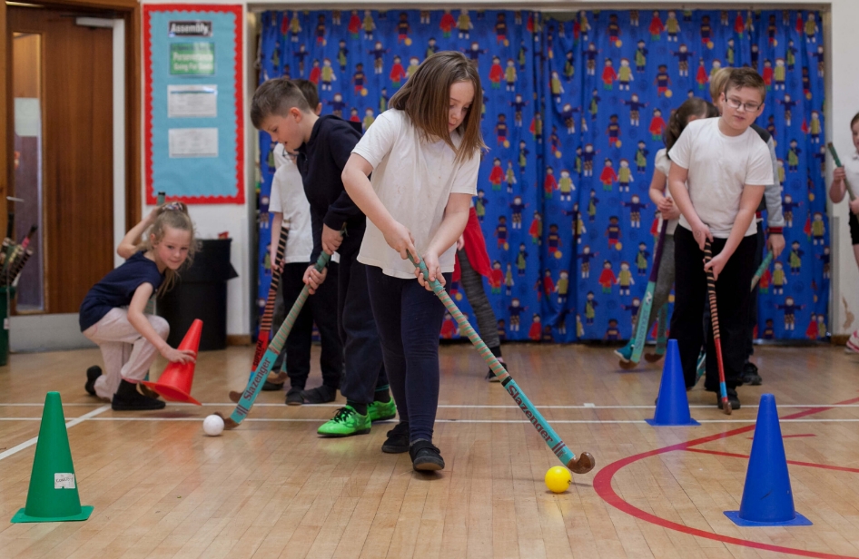 Lunchtime clubs encourage great behaviour and help children develop new interests