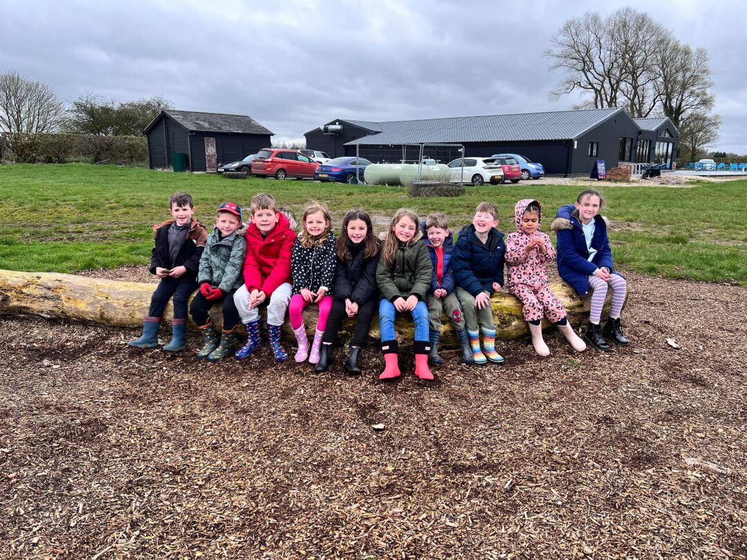 Each week has a different theme