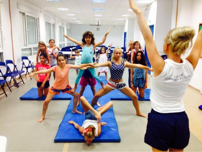 Gymnastics