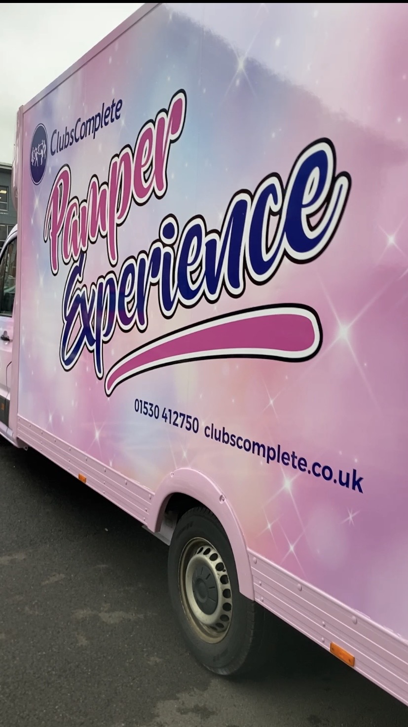  The perfect pampering experience