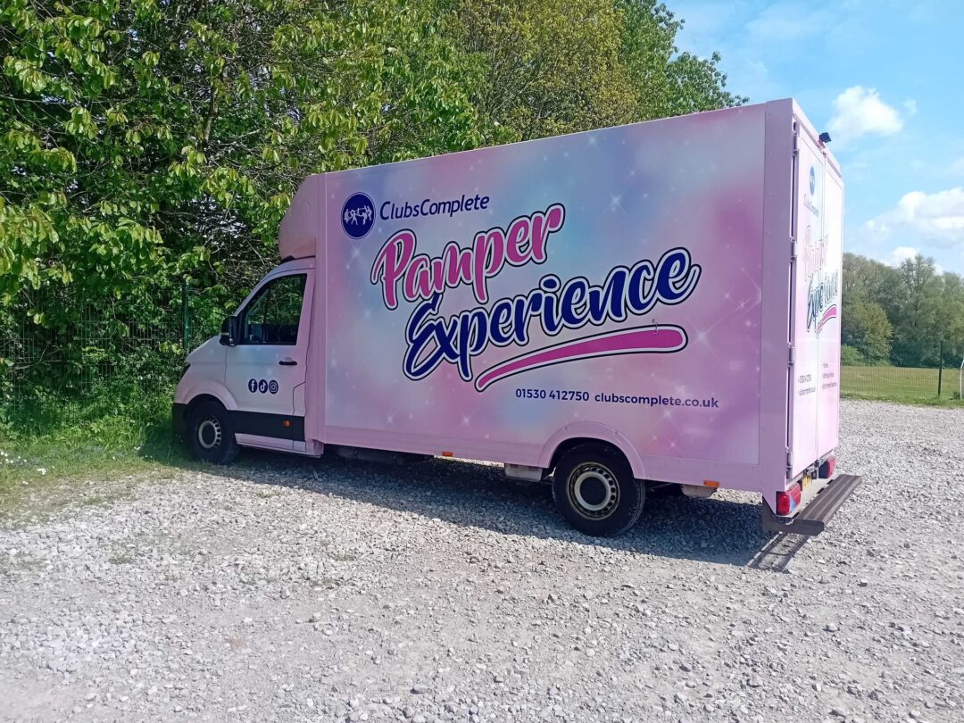  The perfect pampering experience