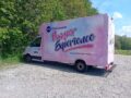 Pamper bus £250 add on with an existing party 