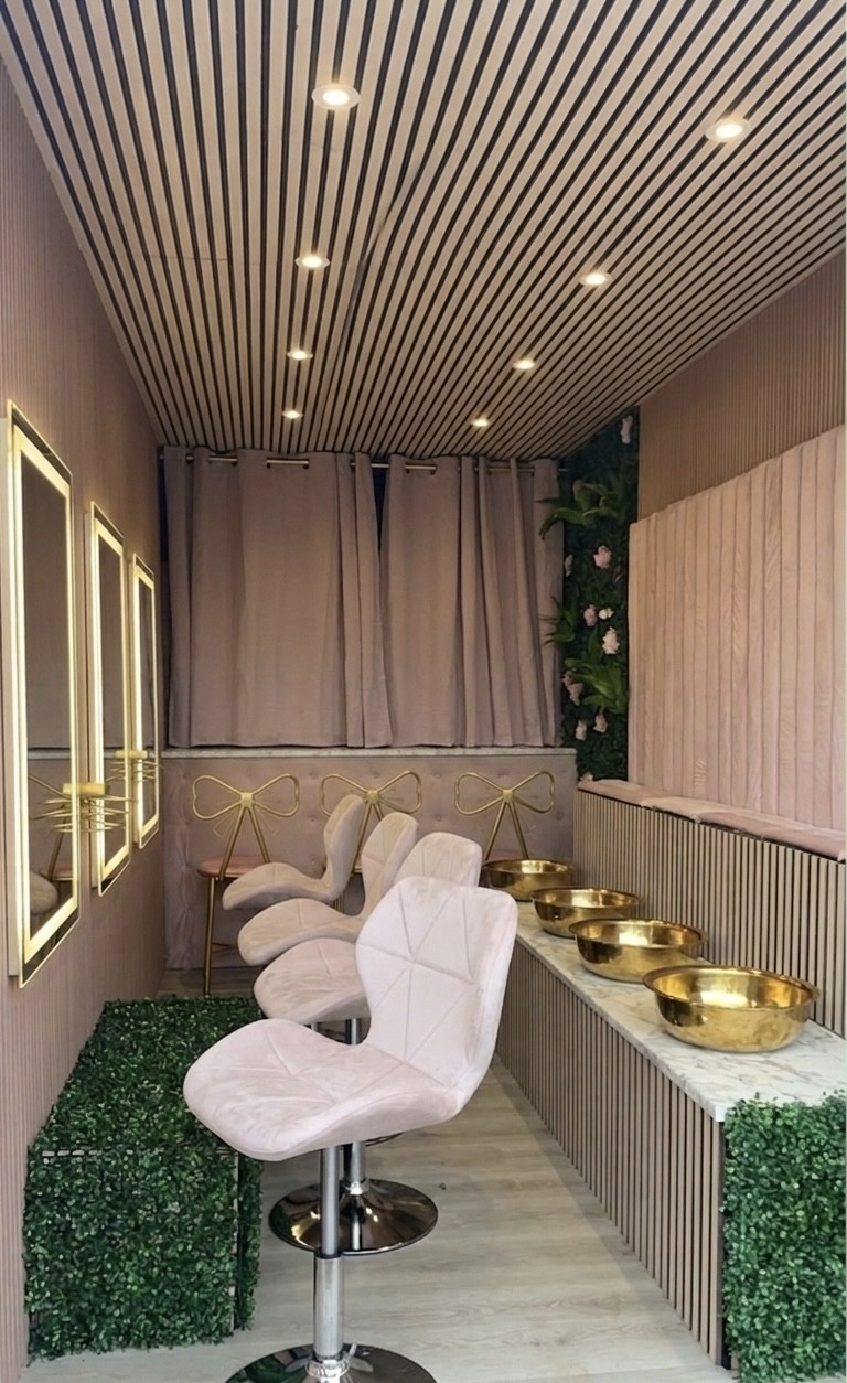 Pamper Party and Pamper Experience Bus