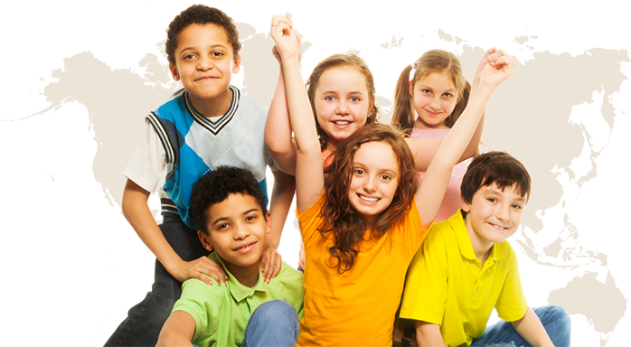 Join an overseas school holiday club