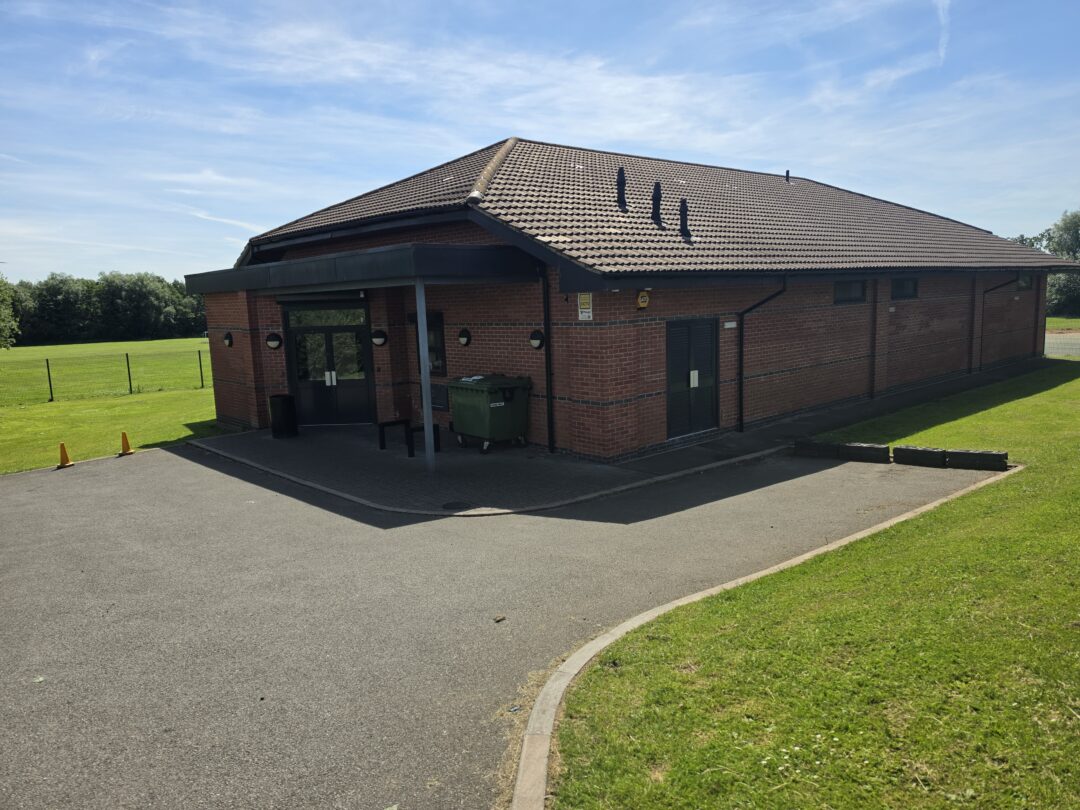 Pavilion at Ashby After School Club