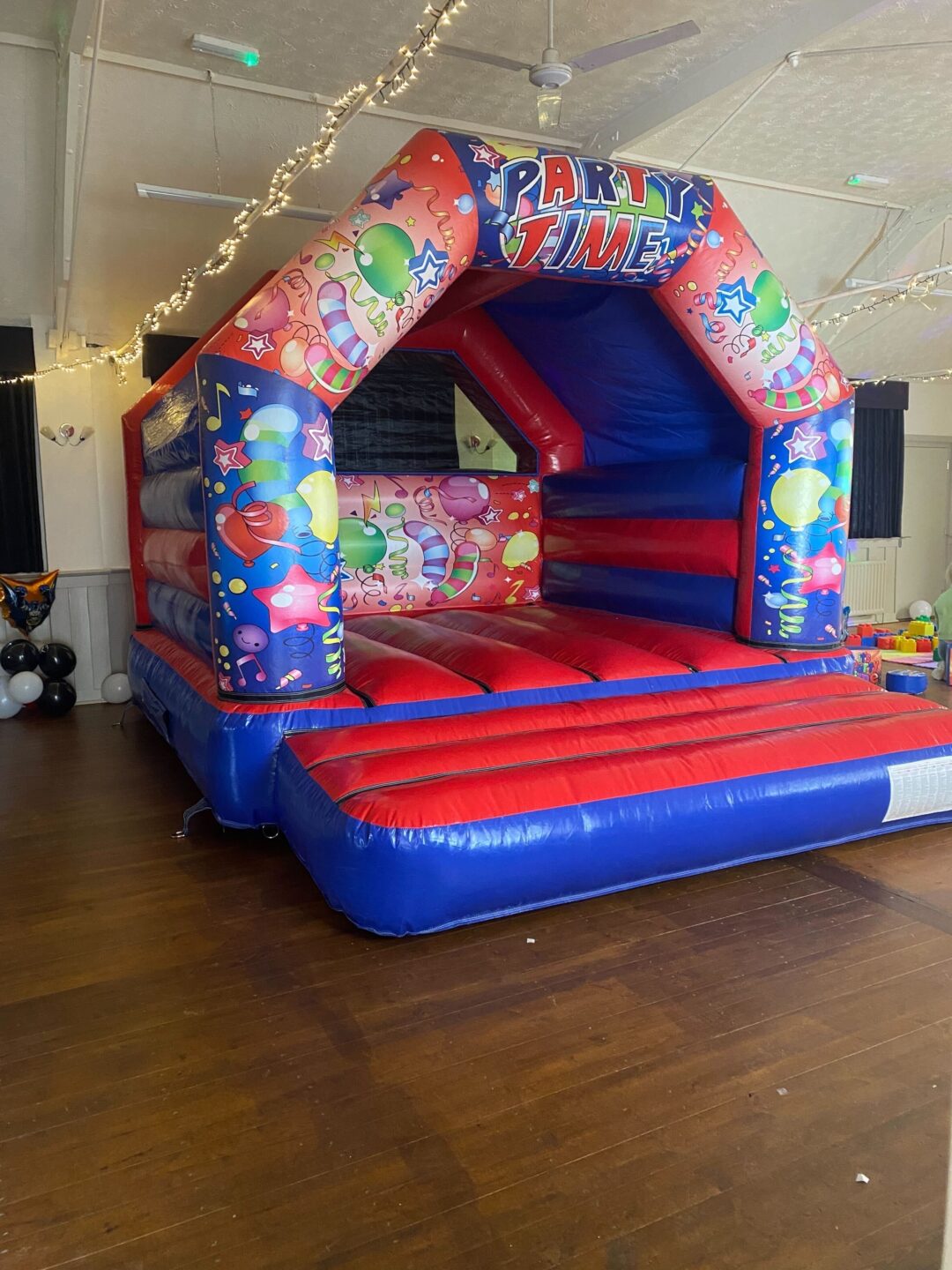 Equipment only hire