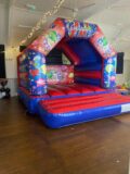 Bouncy castle -£85