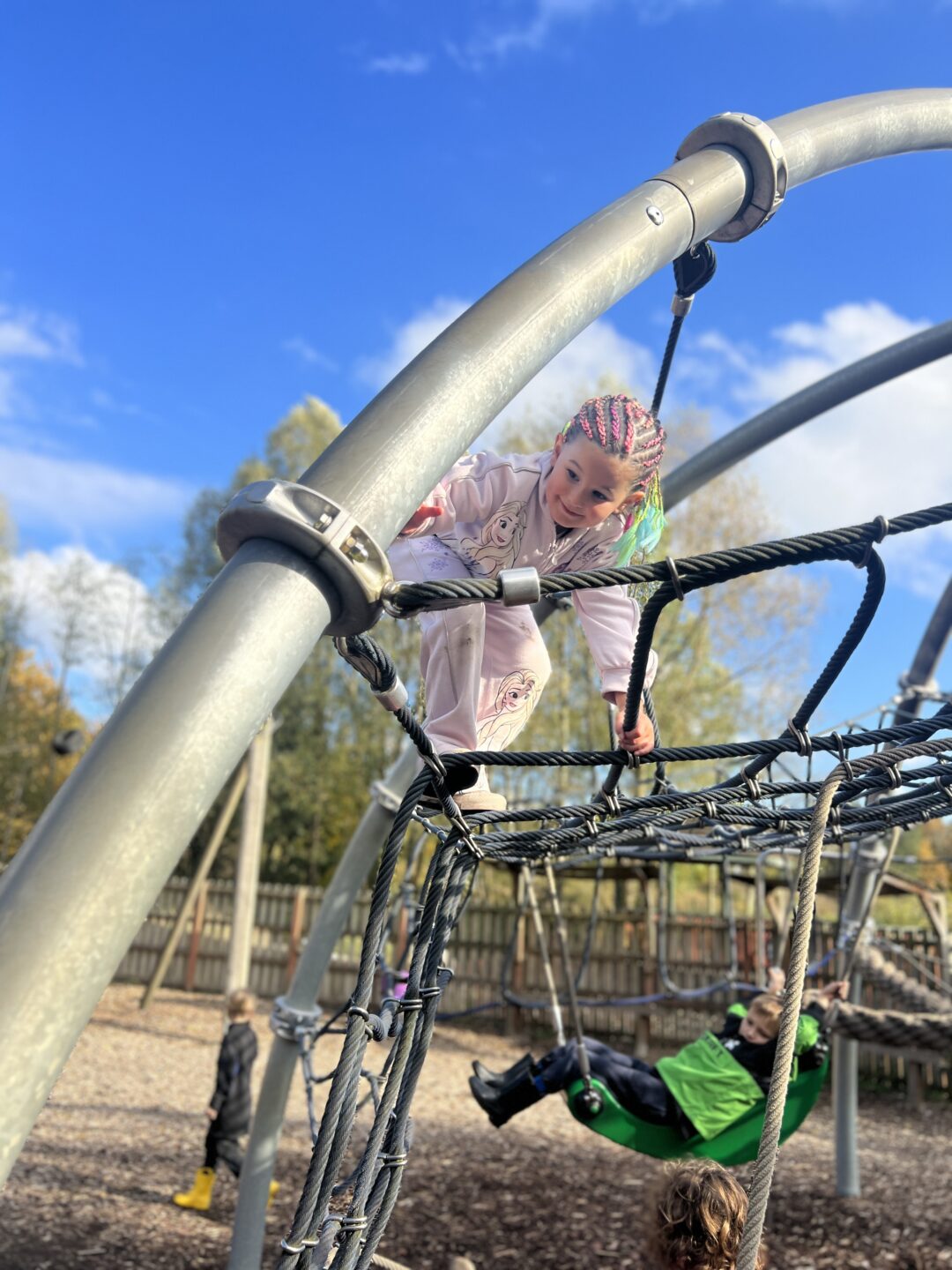 Supporting our local families 