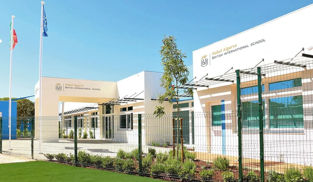 Nobel Algarve British International School